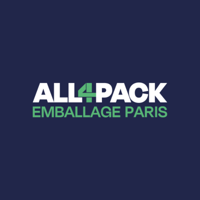 #ALL4PACK Emballage Paris, the marketplace for success for #Packaging, #Processing, #Printing & #Logistics 
Join us in Nov. 2024 at Paris Nord Villepinte!