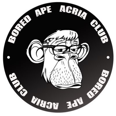 Bclub179's profile picture. $ACRIA $BTC $ETH $BNB #BAAC #ACRIA #NFT #AIC #AI #CommunityDriven #Intellichain #BoredApeAcriaClub #ORACLE #BTC #ETH #BNB