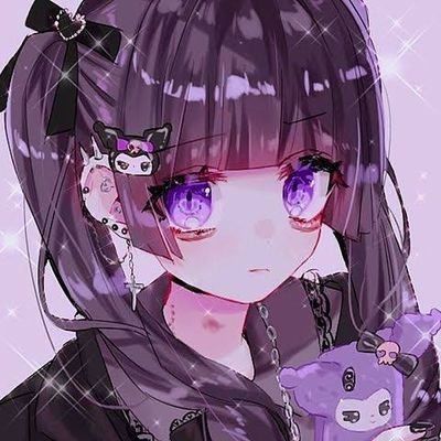 01♀︎病み垢¦パンセクシャル¦ふりーたー¦クロミちゃんだいすき💗¦おたく¦あにめ¦げーむ¦けーぽ¦リプ・DM・スペ・通話◎¦ため◎¦よく記憶なくす￤いいねは既読感覚￤エロイプ目的お断り‼️