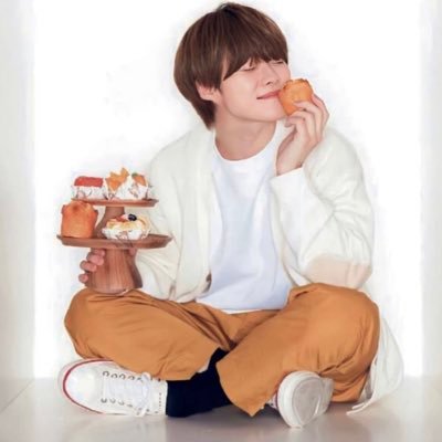 プリン食べすぎておしりぷりんぷりんっ🍮さんの限界オタク！ インスタでの方が呟いてる！！