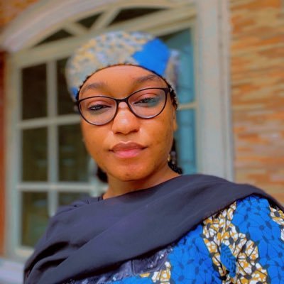 fatima__tukur's profile picture. Environmentalist 🌱