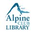 Alpine Club Library (@alpineclublib) Twitter profile photo Alpine Club Library (@alpineclublib) Twitter profile photo