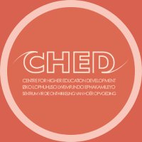 Centre for Higher Education Development (CHED) (@ched_uct) 's Twitter Profile