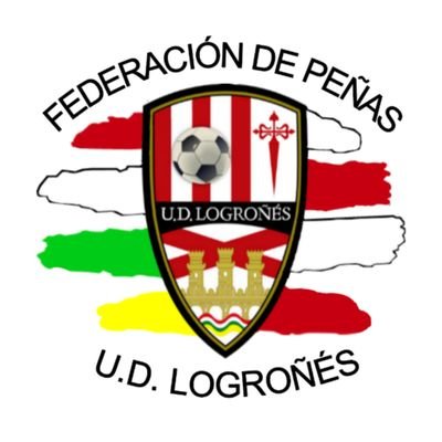 Cuenta oficial de la Federación de Peñas de la @udlogrones