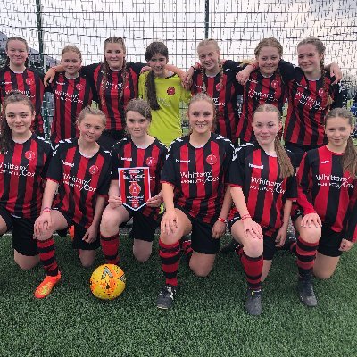 The official Twitter account for Dronfield Town Under 15 Girls