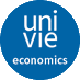 Economics Department, University of Vienna (@univienna_econ) Twitter profile photo