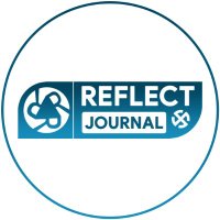 The Reflect Journal(@reflectjournal_) 's Twitter Profile Photo