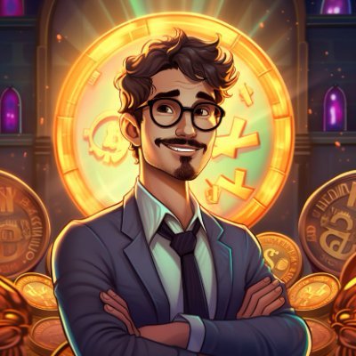 BobNWC's profile picture. Team Member of @NwcPublic and @PlatformMercury

Interested in 100% hands-off approach to trading?
Register here: https://t.co/VbgBohqRng