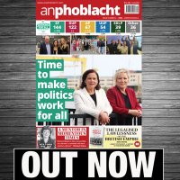 An Phoblacht (@an_phoblacht) 's Twitter Profile