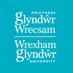Prifysgol Glyndŵr Wrecsam (@prifglyndwr) Twitter profile photo Prifysgol Glyndŵr Wrecsam (@prifglyndwr) Twitter profile photo