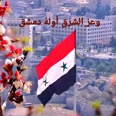 بلدي ياياسمين قلبي #سوريا🇸🇾