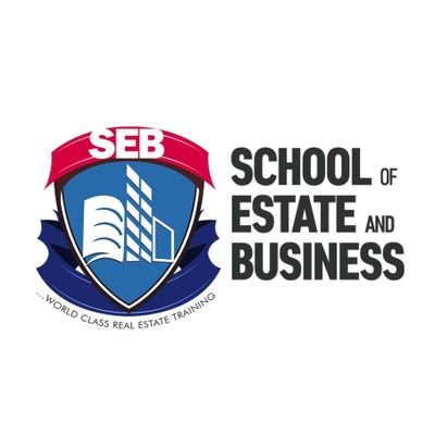 SchoolofEstate's profile picture. The school was established to provide a forum for training and continuing education of Estate Management students, practitioners and intending practitioners