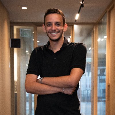 Co-Founder At EVRGaming & IVTech | Forbes | Investor | Mentor | A Twitter Fan ✌️