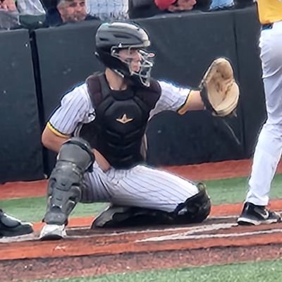 Uncommited | 25' Grad | Catcher/OF | 5'8 205 lbs | Hamilton As Nation | 3.7 SO GPA | Allentown High School| Email: christopher.whalen25@gmail.com