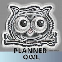 Planner Owl🦉(@PlannerOwl) 's Twitter Profile Photo