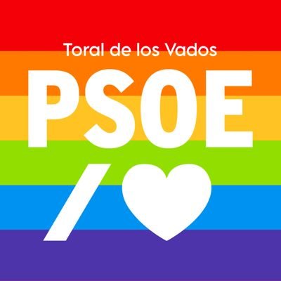 Página Oficial de PSOE Toral de los Vados
🌹 ✊🏻 Por un Toral de los Vados progresista y con futuro.
#PorElMunicipioQueQuieres