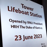 Tower RNLI(@TowerRNLI) 's Twitter Profile Photo