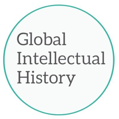 Publishing on the history of ideas in global contexts @StAndrewsIIH @RoutledgeHist @tandfonline. Chief Ed @Rosario_L0pez, Ed @DrRoryCox, Soc Med Ed @tomaashby.