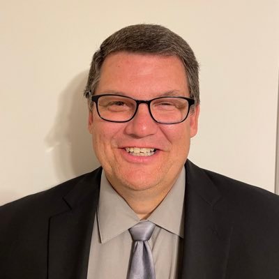 Assistant Principal. Christian. Enjoy camping, fishing, reading, golf, and spending time with family (not necessarily in that order). All tweets are my own.