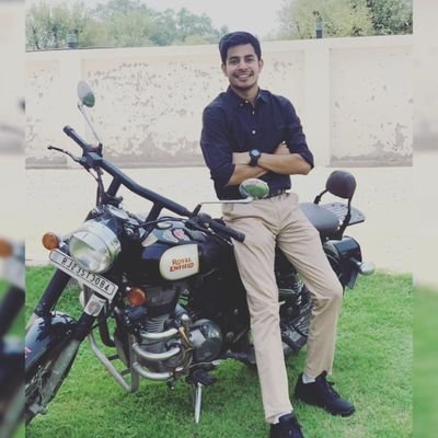YashwantMahala's profile picture. 🏏⚽🏀🎧
 Ronaldo 🦾
MsDian💛
KB24👽
king James 👑
 
#halamadrid🤍
#arsenal❤️
#united🏆