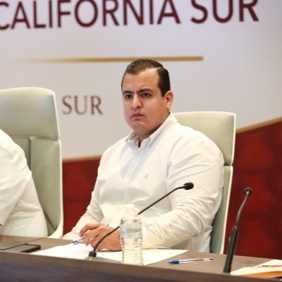 Subsecretario de Administración del Gobierno de Baja California Sur.