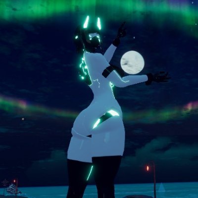 🟡Robot/Toaster VTuber⚫️ 🟡You can find me on Twitch!⚫️ 🟡Plays VRChat mostly with my friends!⚫️