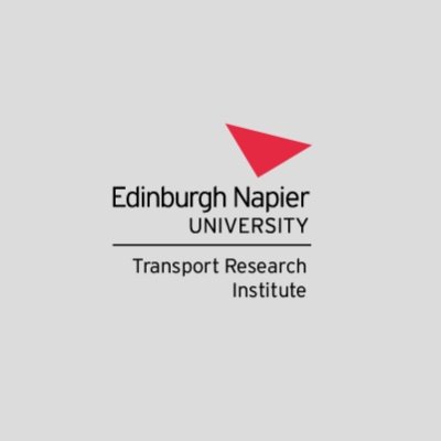 The Transport Research Institute (TRI) is Scotland’s largest and longest established transport research group. Established in 1996. Retweets not endorsements.