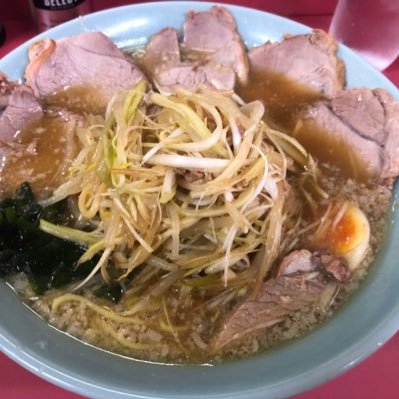 ラーメンと酒が好きな目つきが悪すぎるデブなおっさん。麻雀は少しお休み。