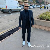 Brian Mphahlele(@MphahB) 's Twitter Profile Photo
