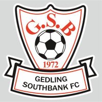 Gedling Southbank FC 1st Team(@GSB_FC) 's Twitter Profile Photo