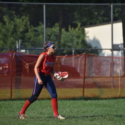 South Jersey Mystics LSS- Slapper- Outfield- 2025- Kingsway Regional High School @DrexelSoftball commit