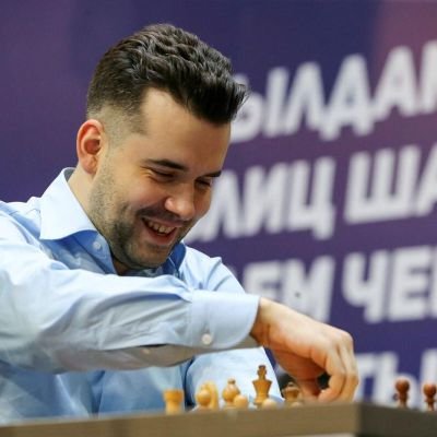 Alireza Firouzja beat Ian Nepomniachtchi in play-offs to win the