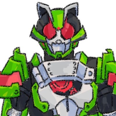 雑な絵を量産するクソ絵描きです。遊戯王OCG ではジャンドと相剣を使用してます。割と偏食、遊戯王、FGO、仮面ライダー、ウルトラマンネクサス等々