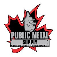 Public Metal Supply(@publicmetal1) 's Twitter Profile Photo
