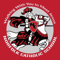 Norfolk Catholic School (@norfolkcatholic) 's Twitter Profile Photo Norfolk Catholic School (@norfolkcatholic) 's Twitter Profile Photo