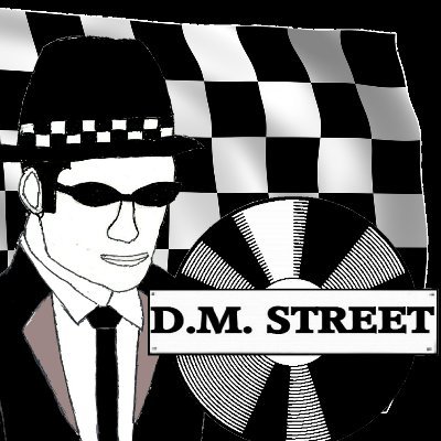 UK ska band D.M. Street, plus solo artist & D.M. Street founder member AKC.