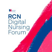 RCN Digital Nursing Forum(@RCNDigiNurse) 's Twitter Profile Photo