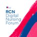 RCN Digital Nursing Forum (@rcndiginurse) Twitter profile photo RCN Digital Nursing Forum (@rcndiginurse) Twitter profile photo