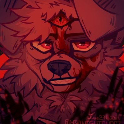MirNightWind's profile picture. My art stuff 🫀 | 👁commissions are closed 👁 | he/they | support 🇺🇦 | asexual 🍁|I live like a beast and I'll die like a beast ⚖| eclipse carrier⚔