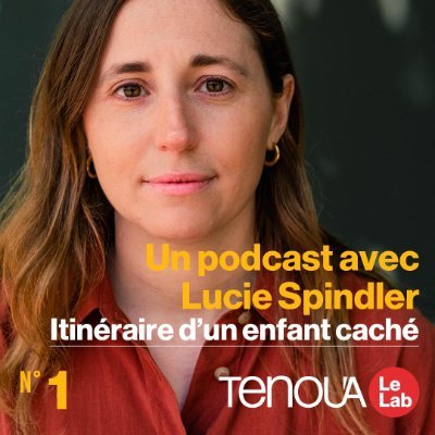 Journaliste @bfmtv @publicsenat📺 Écriture dans la revue @Tenoua Auteure du podcast « Itinéraire d’un enfant caché » @tenoua 🎧
