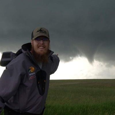 Passionate about storms. Chasing that dream. 🌎🌪 Severe weather chaser/spotter. Dog dad!