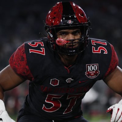 SDSU LB