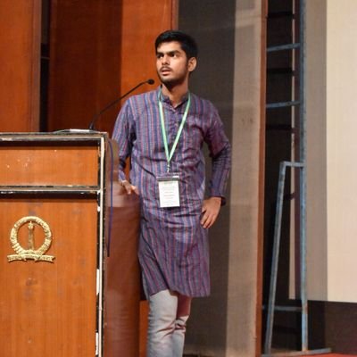 PhD Student @chemengiisc | Computational Catalysis | Previously @NIT_Jaipur