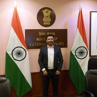 Africanist Samir 🇮🇳(@SamirApolitical) 's Twitter Profile Photo