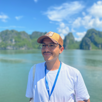 David Berenstein Profile