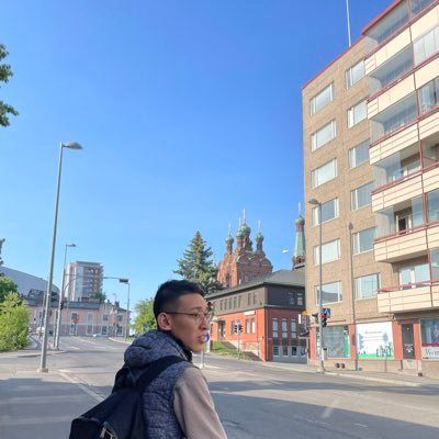 MaxLIU04259134's profile picture. 