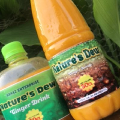 Nature’s dew drink is an invigorating drink that brings out the youth in you. It helps to relieve you of various infections and brings out the beast in you.😉