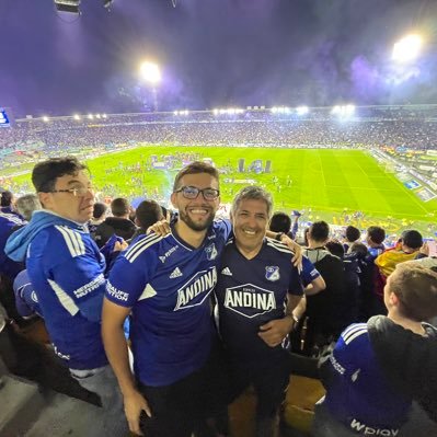 JuanZam47056694's profile picture. Apasionado por los deportes, lic. educación física, Docente... Azul de corazón 💙💙🤍🤍