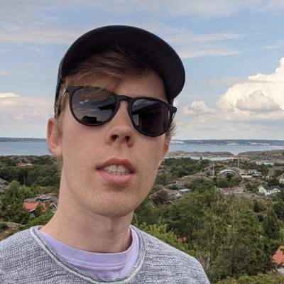 Game Programmer @PdxInteractive
Previously Lead Programmer on Bramble: the Mountain King ❄️
🇸🇪 / 🇬🇧 / 🇯🇵 / 🇨🇳 🤏