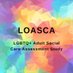 LOASCA (@LOASCA_LGBTQ) Twitter profile photo